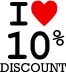 10% Discount on Insurance